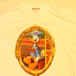 Disneyland Character of the Month Donald Duck Tee